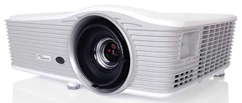 بررسی ویدئو پروژکتور اپتما Optoma EH515